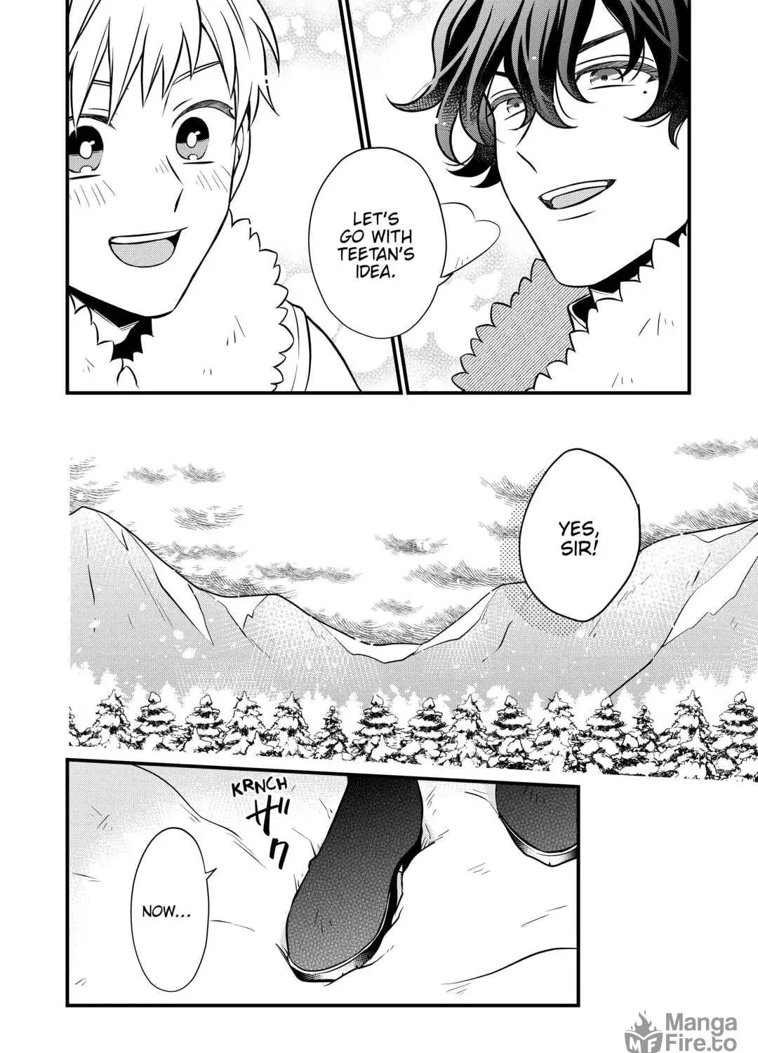 Sagishi Chapter 65 page 19 - 