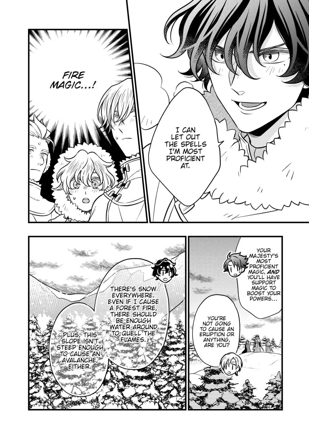 Sagishi Chapter 65 page 3 - 