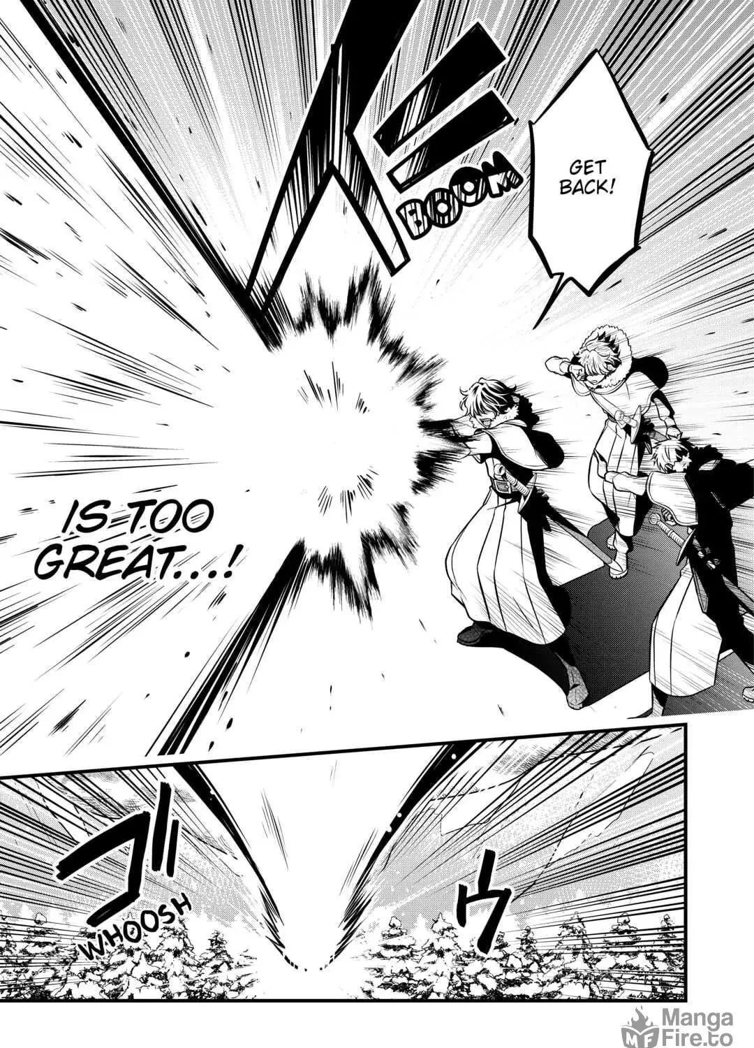 Sagishi Chapter 65 page 29 - 