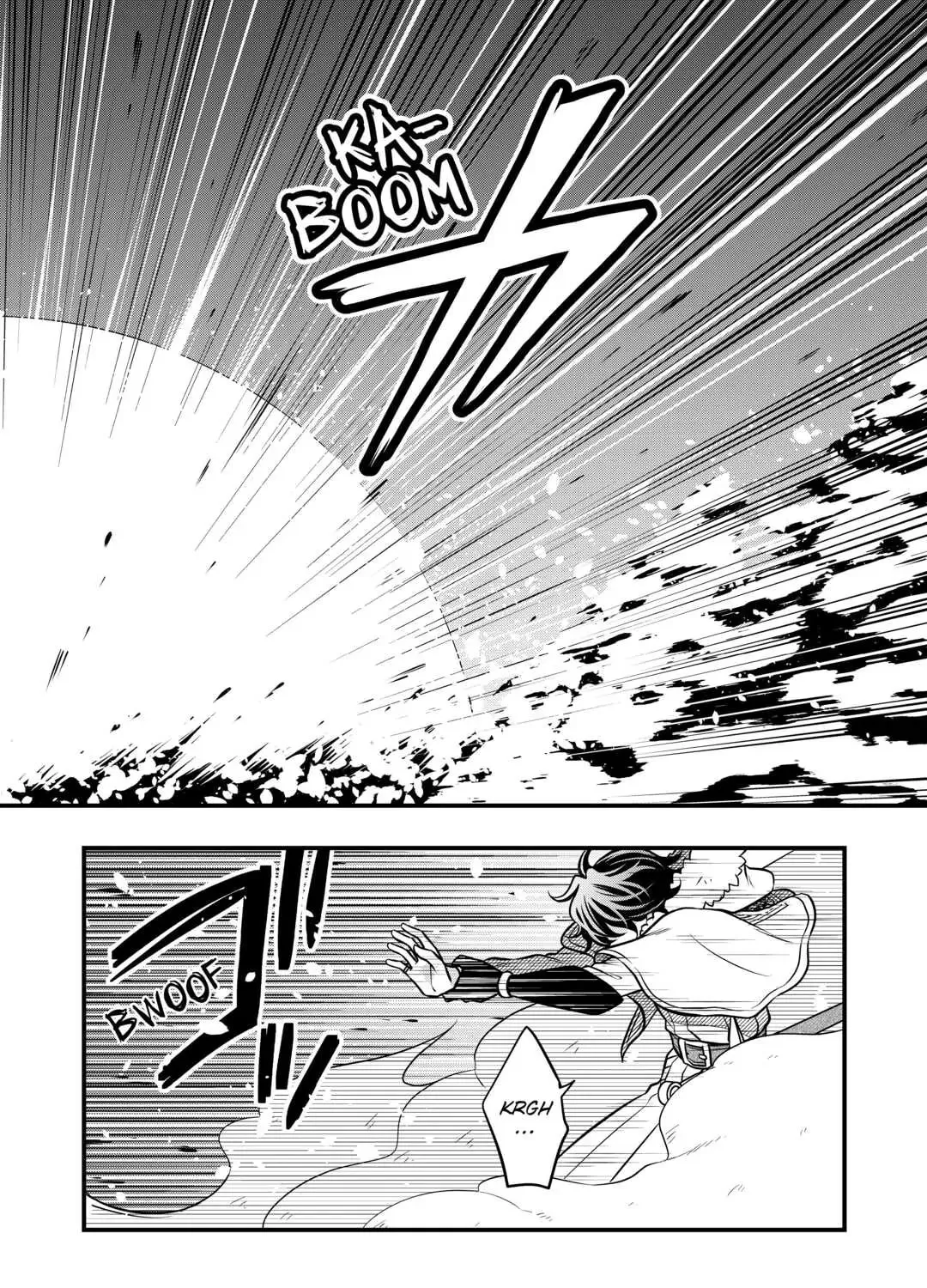 Sagishi Chapter 65 page 31 - 