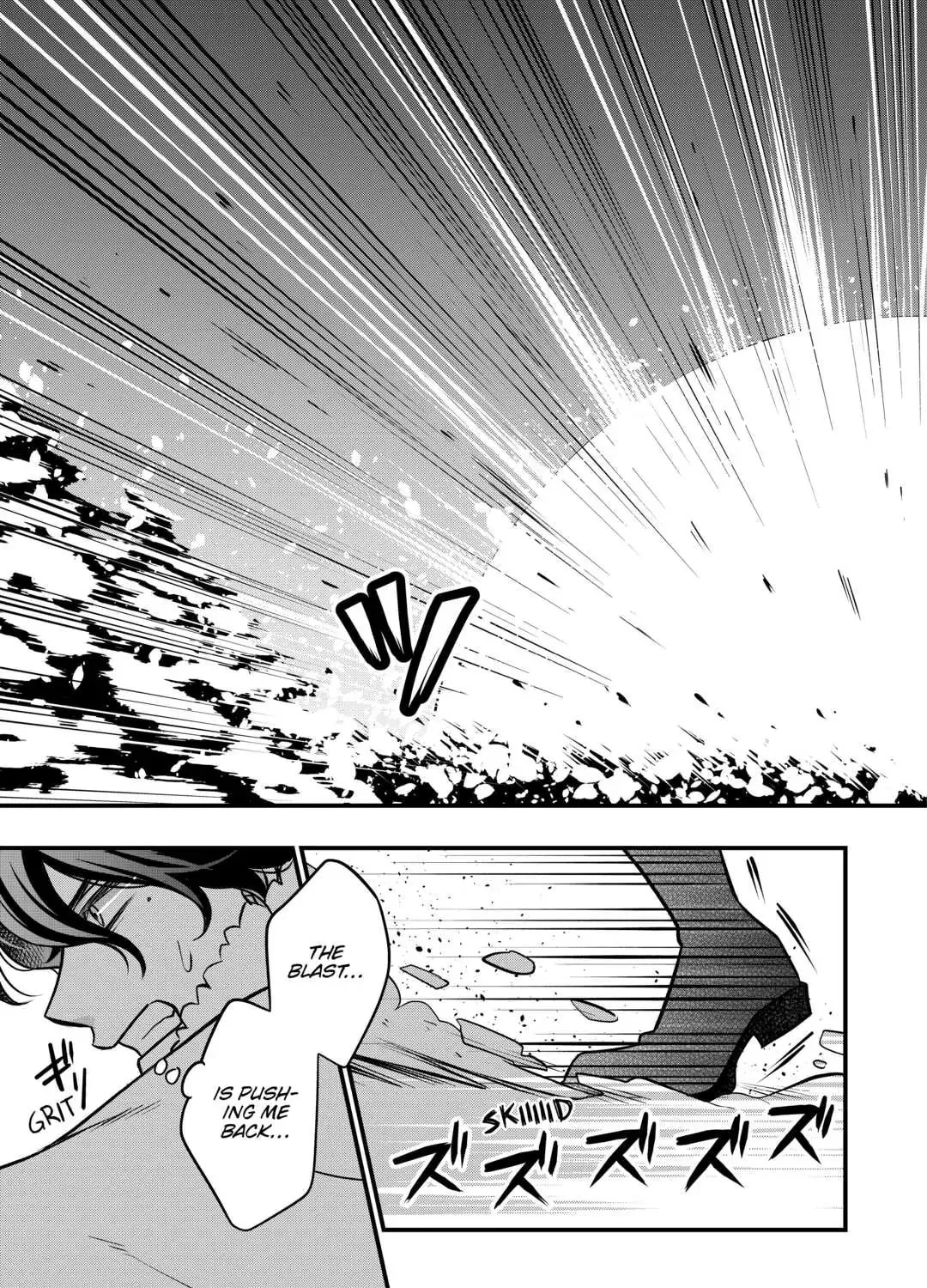 Sagishi Chapter 65 page 33 - 