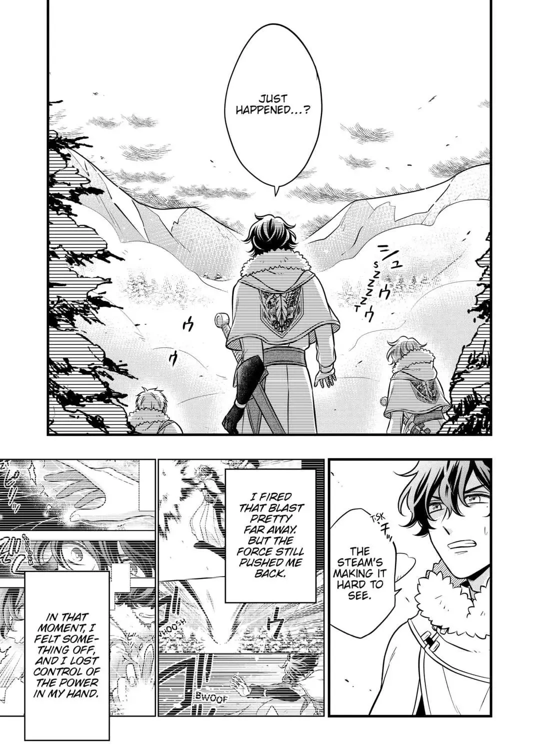 Sagishi Chapter 65 page 37 - 