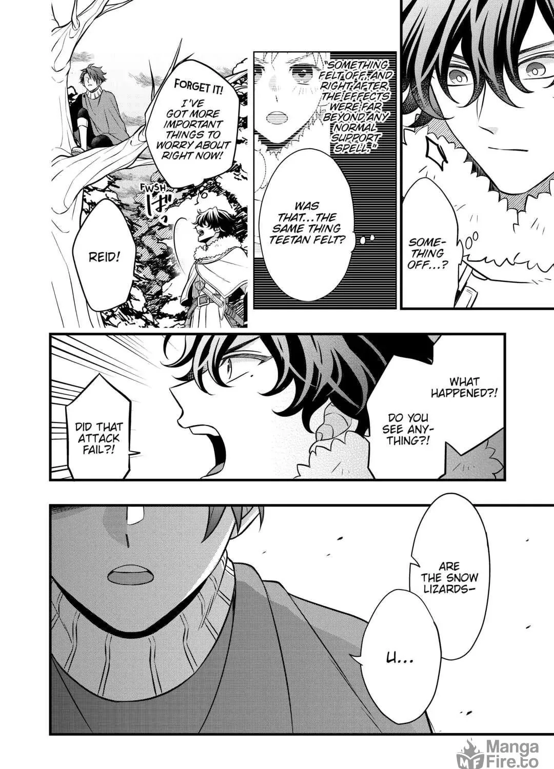 Sagishi Chapter 65 page 39 - 