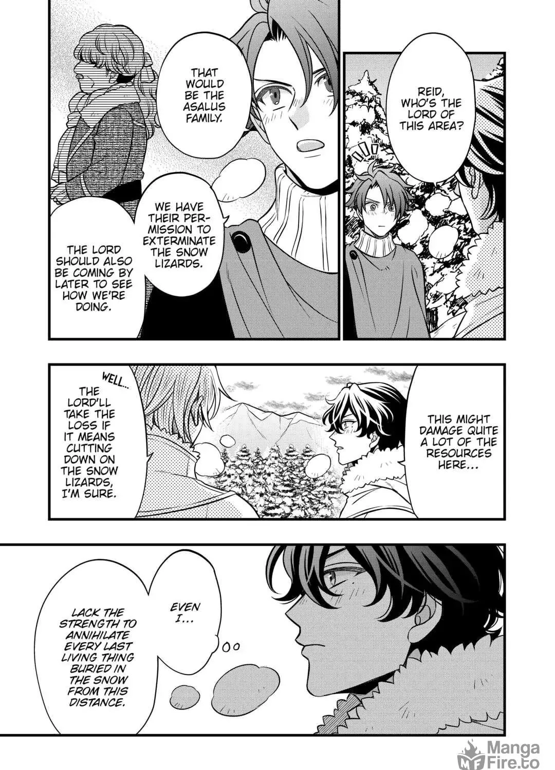 Sagishi Chapter 65 page 5 - 