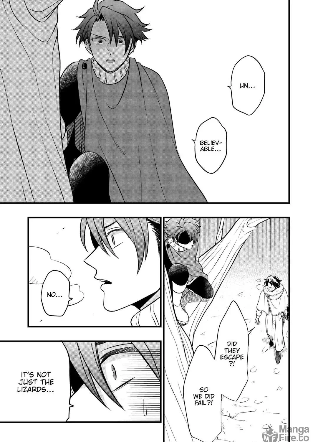 Sagishi Chapter 65 page 41 - 