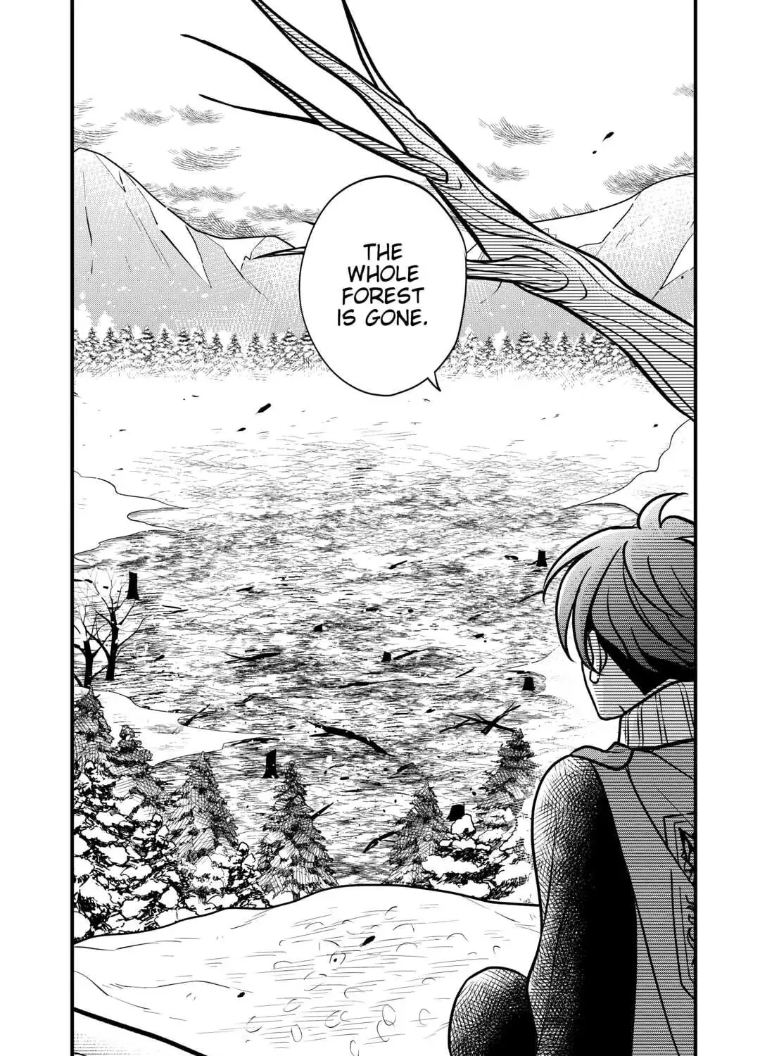 Sagishi Chapter 65 page 43 - 