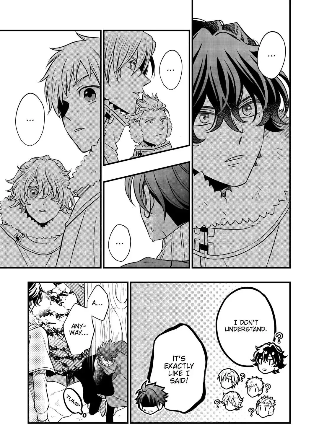 Sagishi Chapter 65 page 45 - 