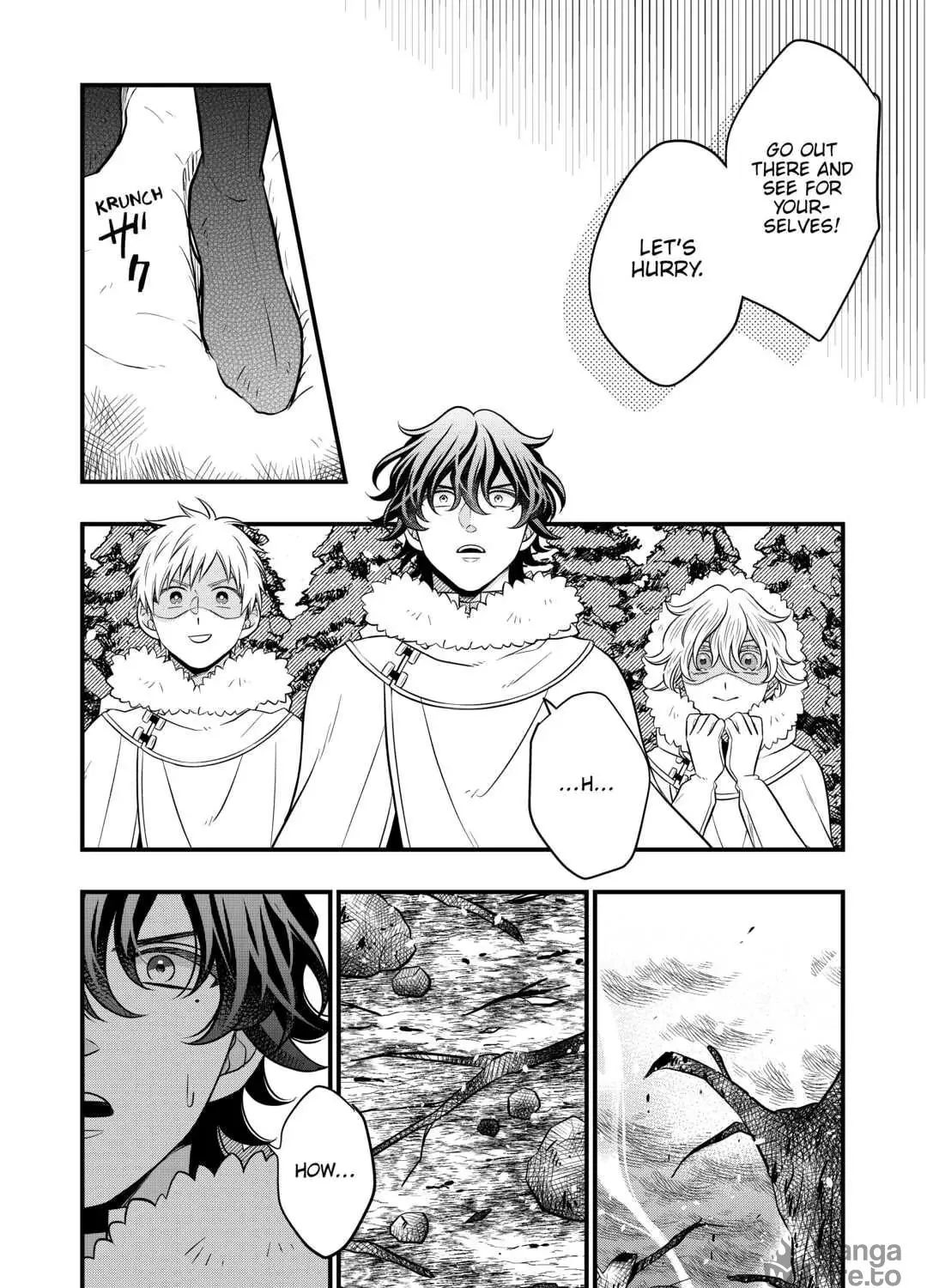Sagishi Chapter 65 page 47 - 