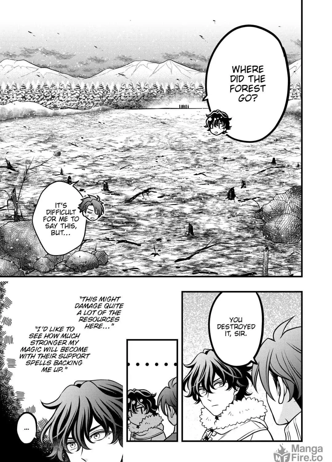 Sagishi Chapter 65 page 49 - 
