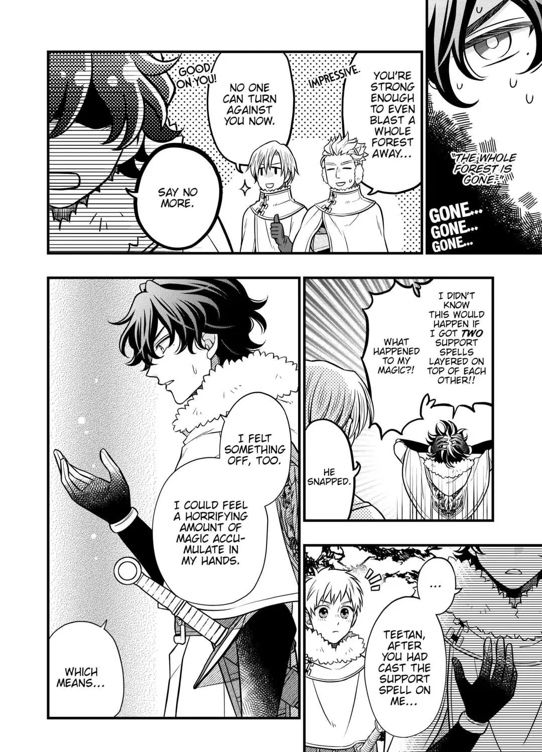 Sagishi Chapter 65 page 51 - 