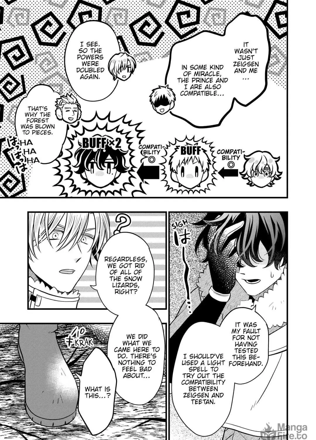 Sagishi Chapter 65 page 53 - 