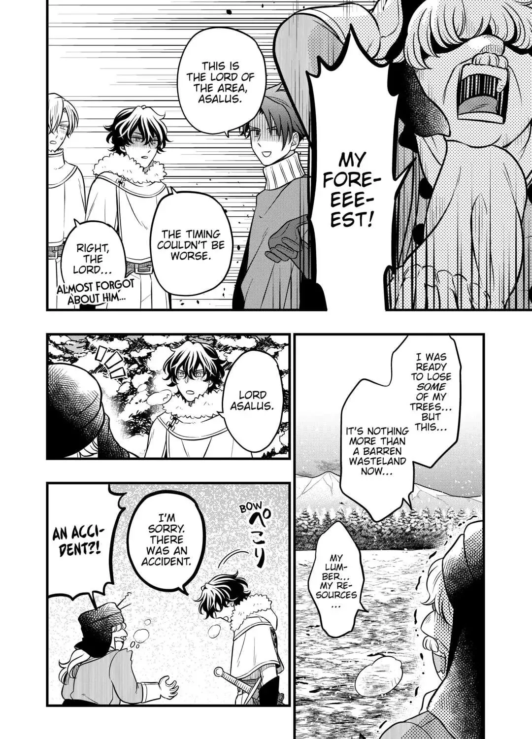 Sagishi Chapter 65 page 55 - 