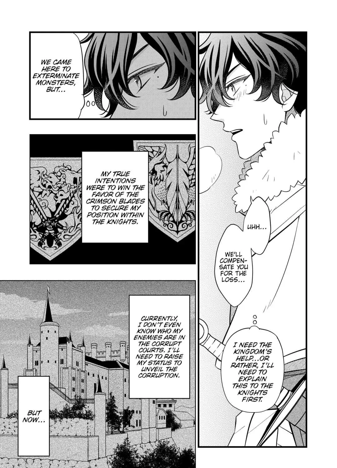 Sagishi Chapter 65 page 57 - 