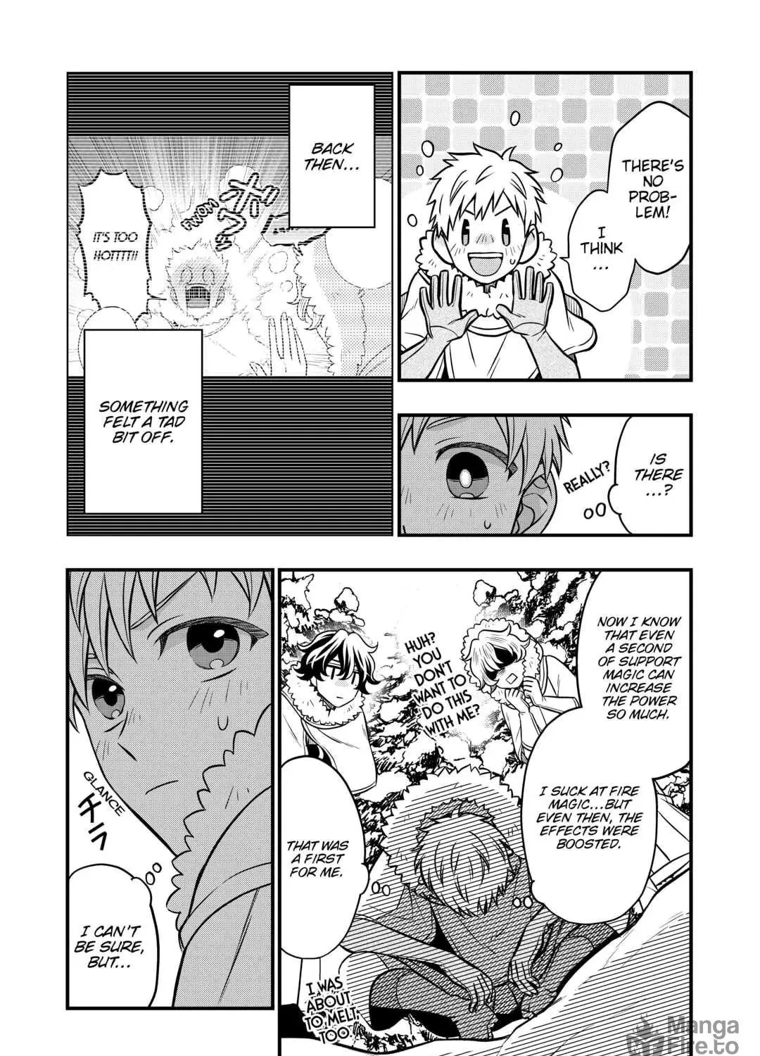Sagishi Chapter 65 page 9 - 