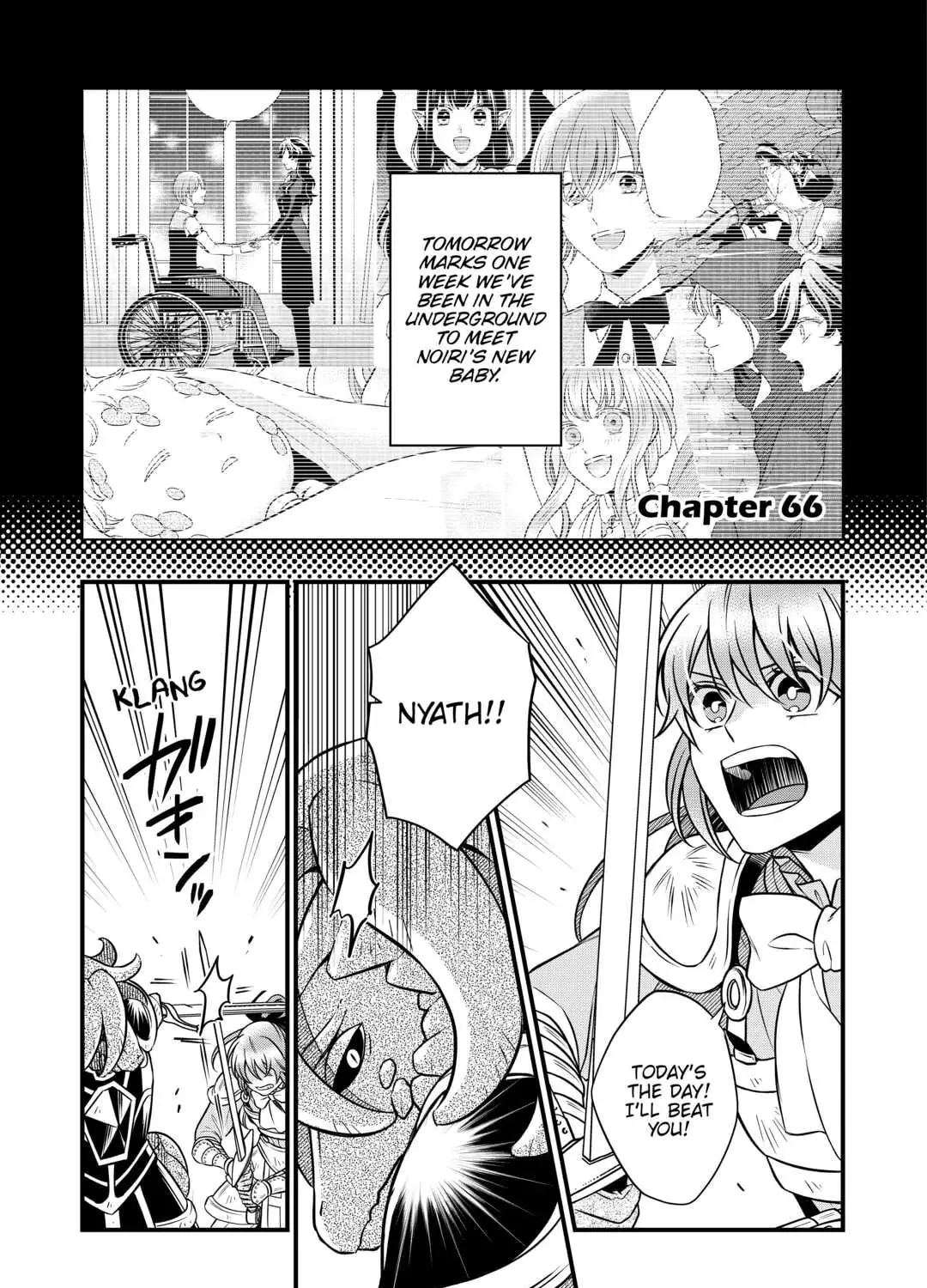 Sagishi Chapter 66 page 1 - 