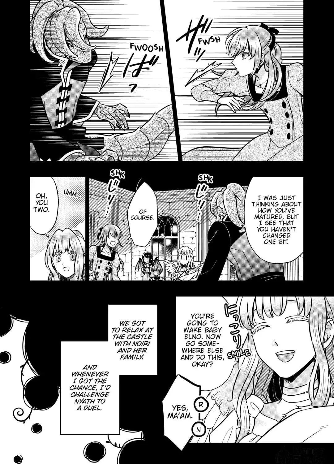 Sagishi Chapter 66 page 11 - 