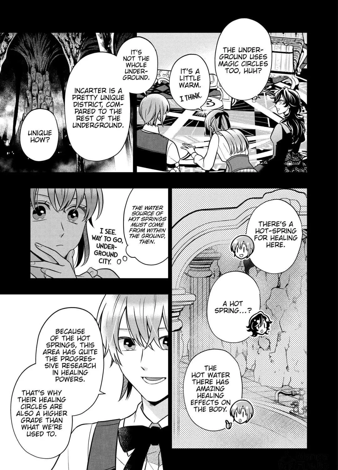 Sagishi Chapter 66 page 17 - 