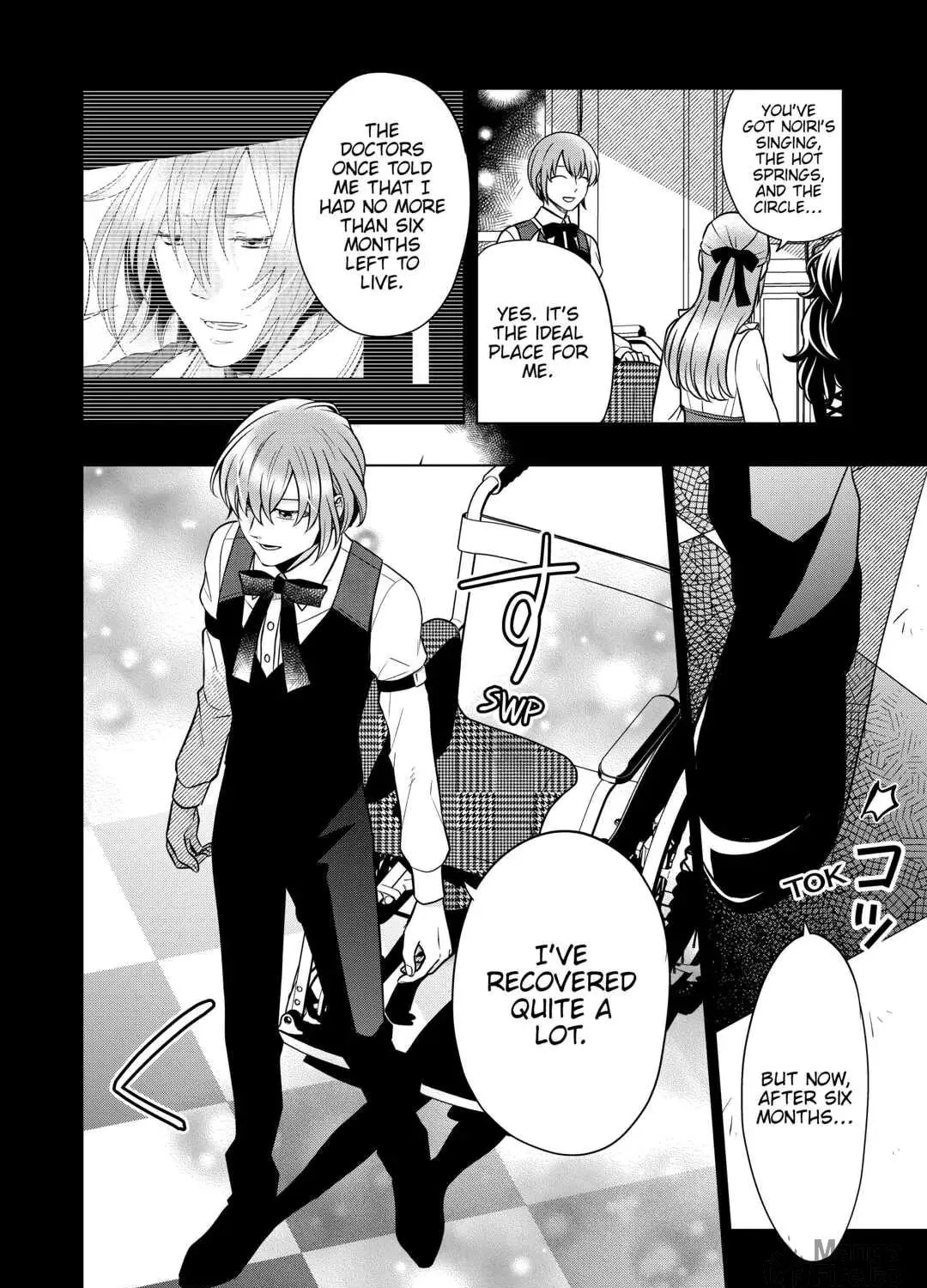 Sagishi Chapter 66 page 19 - 