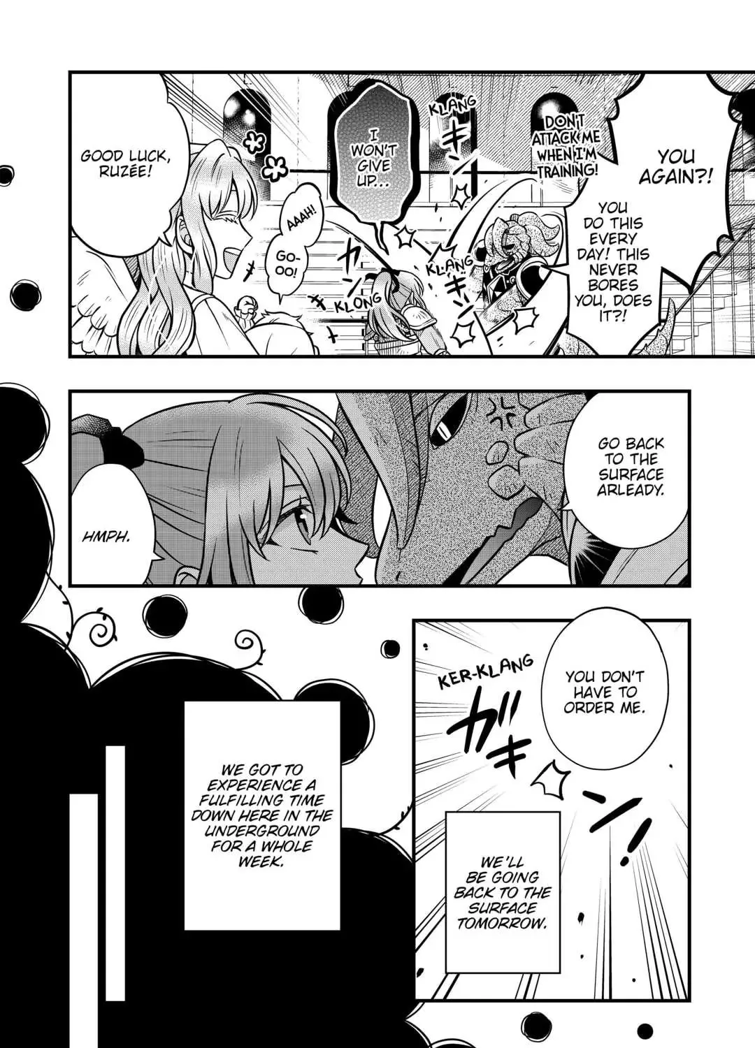 Sagishi Chapter 66 page 3 - 