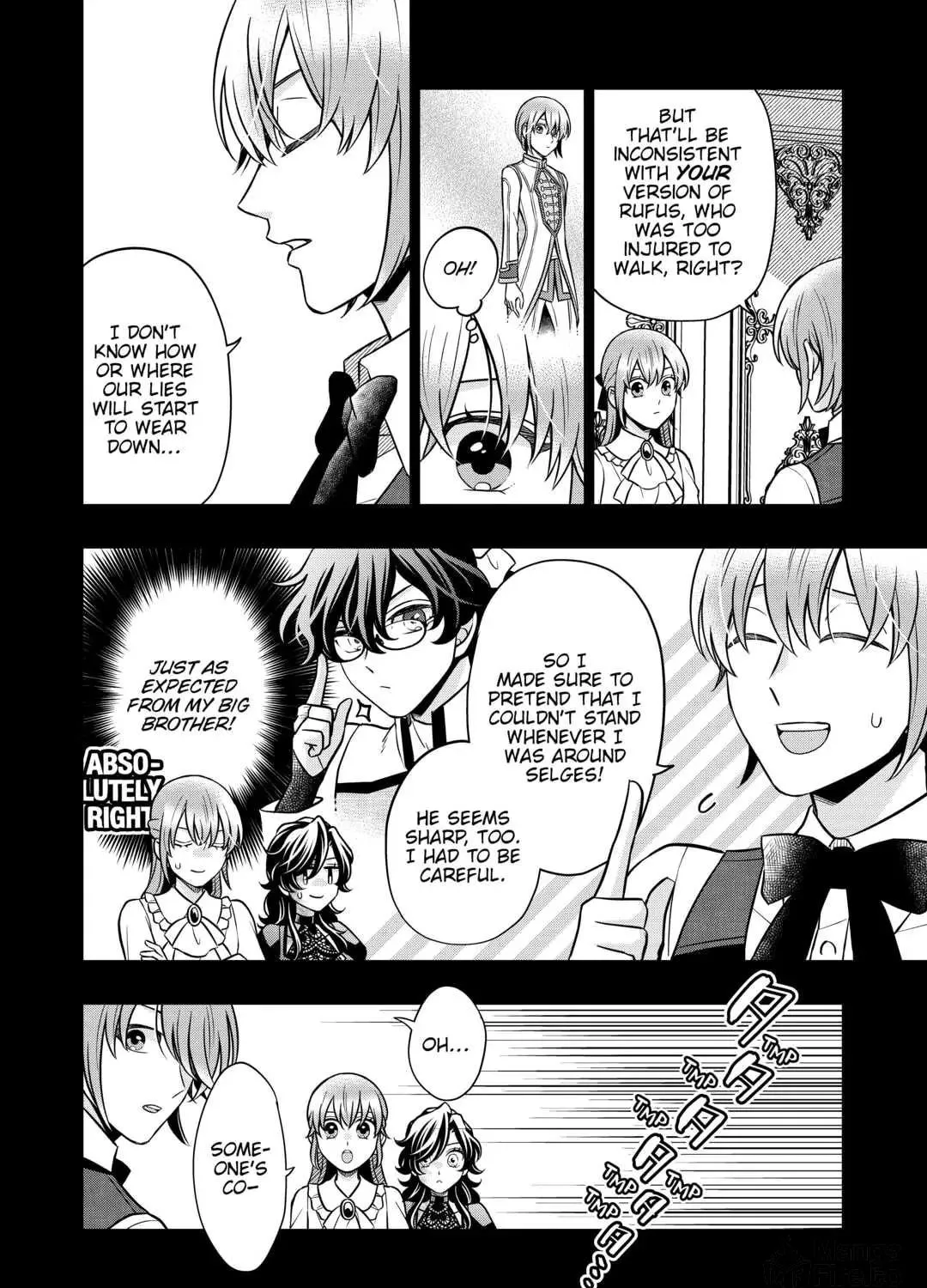 Sagishi Chapter 66 page 23 - 