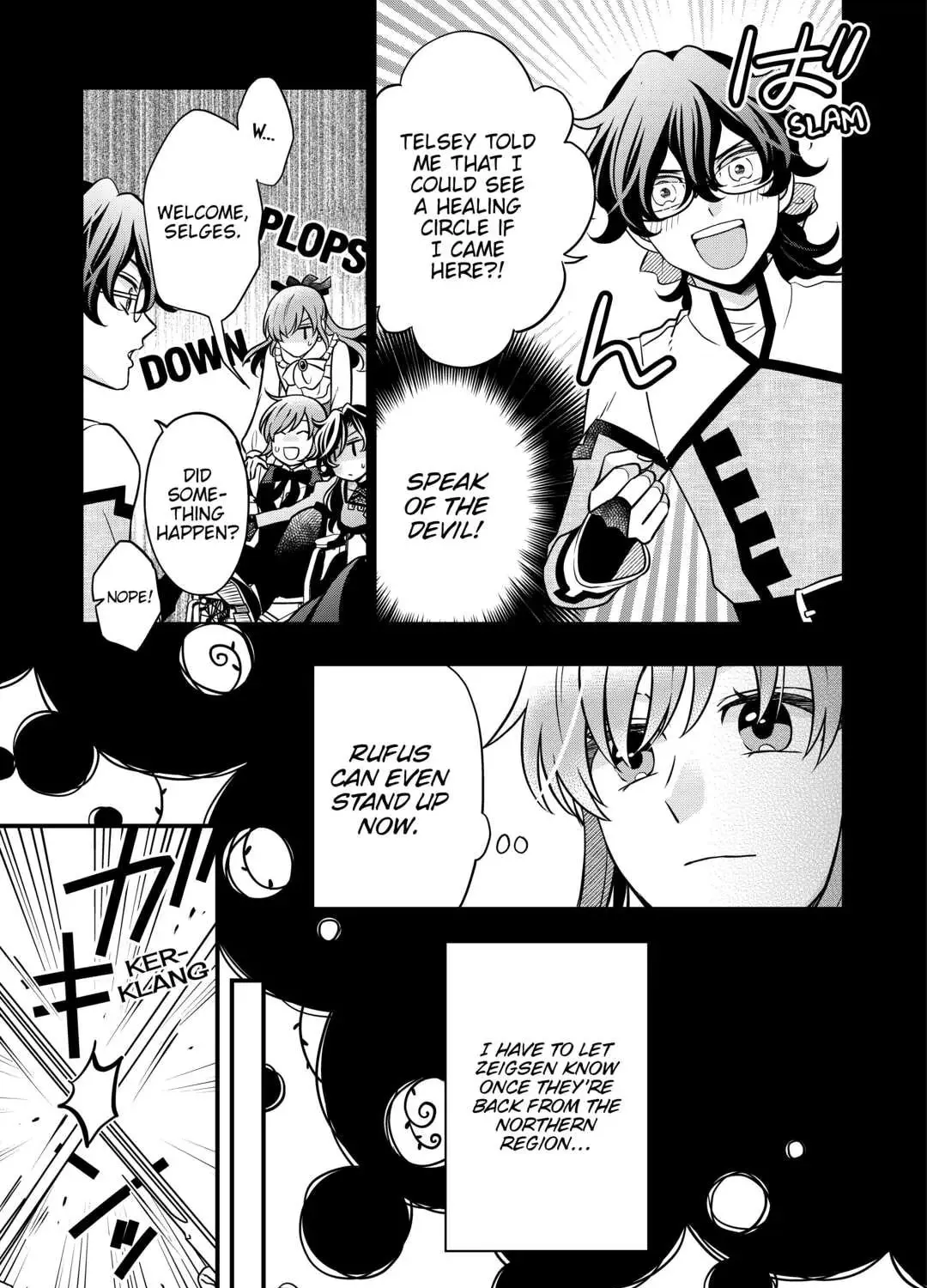 Sagishi Chapter 66 page 25 - 