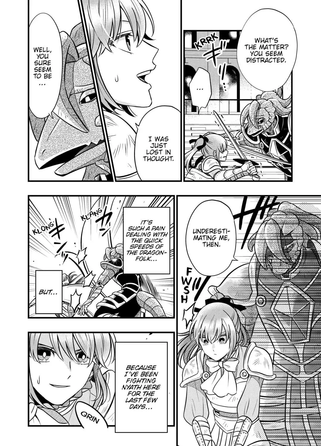 Sagishi Chapter 66 page 27 - 