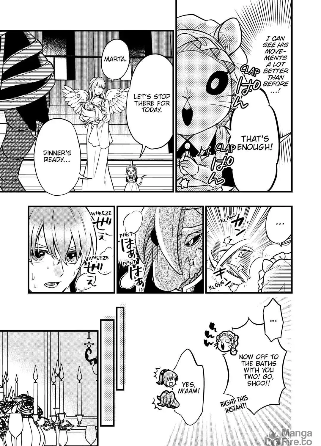 Sagishi Chapter 66 page 29 - 