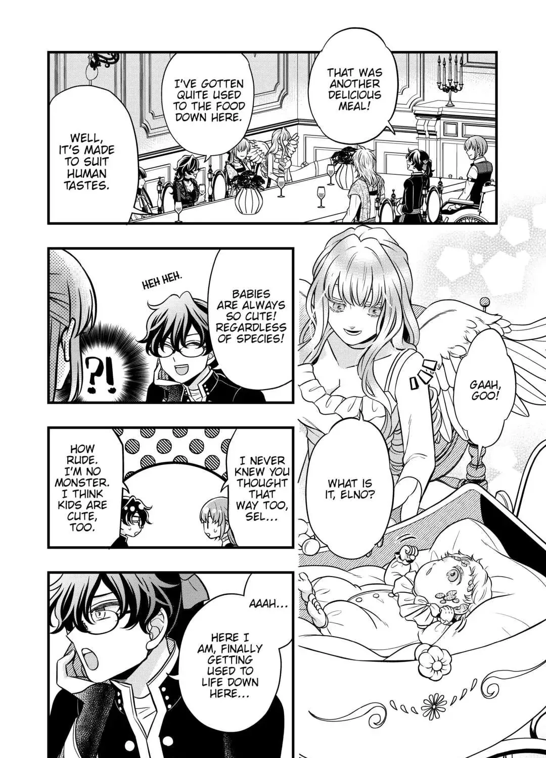 Sagishi Chapter 66 page 31 - 