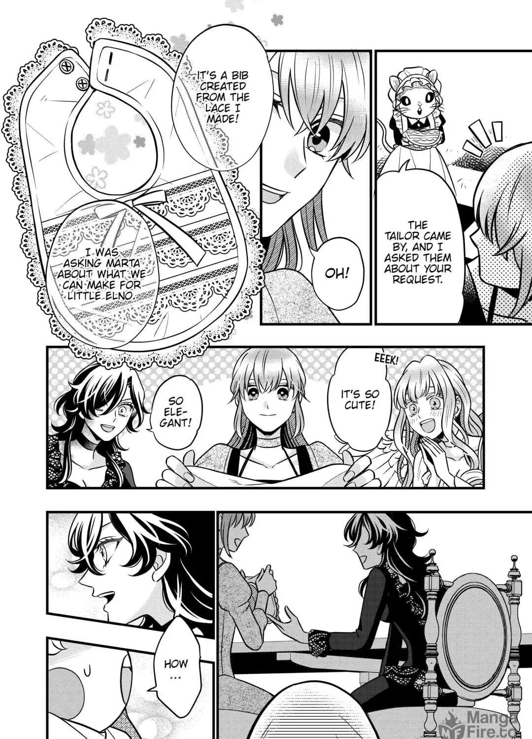 Sagishi Chapter 66 page 35 - 