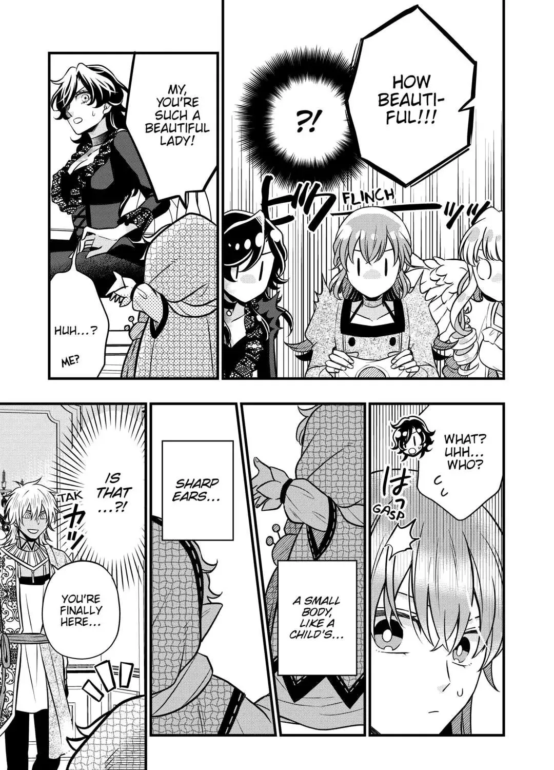 Sagishi Chapter 66 page 37 - 