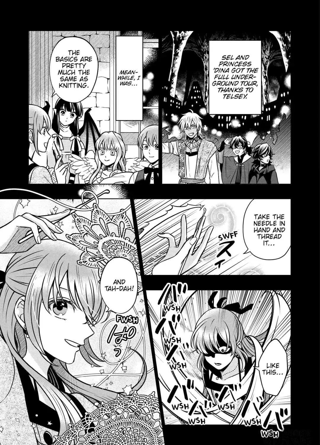 Sagishi Chapter 66 page 5 - 