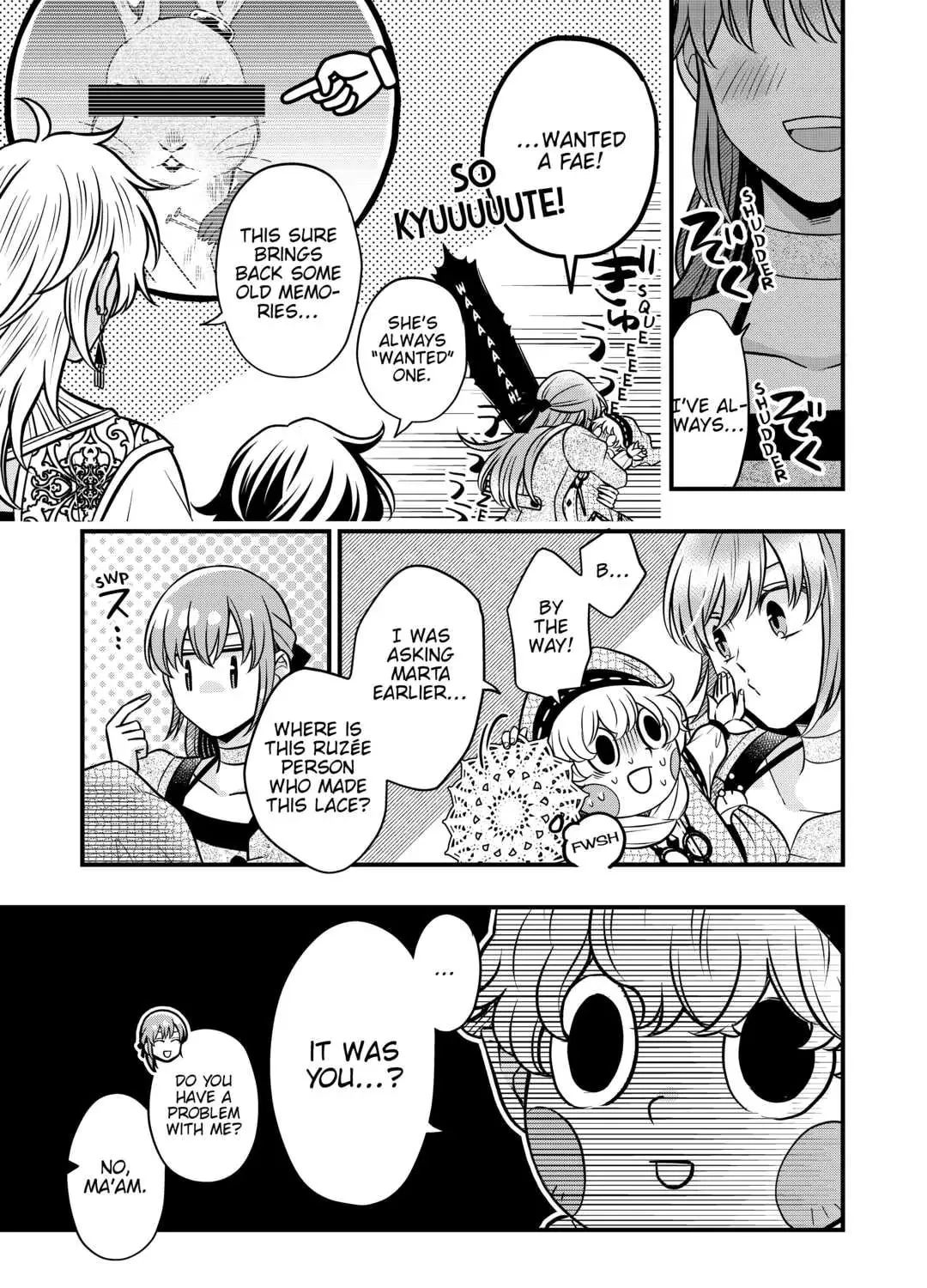 Sagishi Chapter 66 page 45 - 