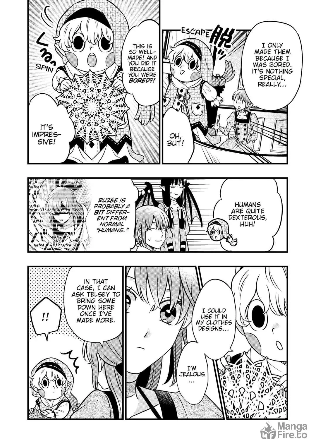 Sagishi Chapter 66 page 47 - 