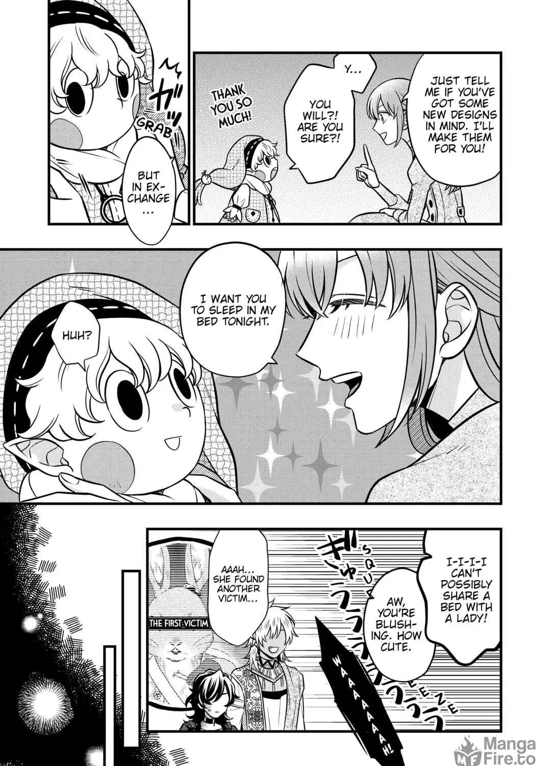 Sagishi Chapter 66 page 49 - 