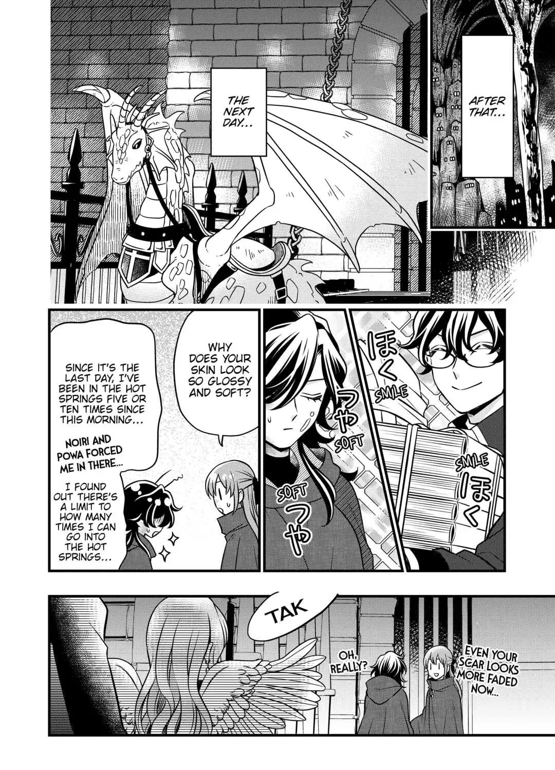 Sagishi Chapter 66 page 51 - 