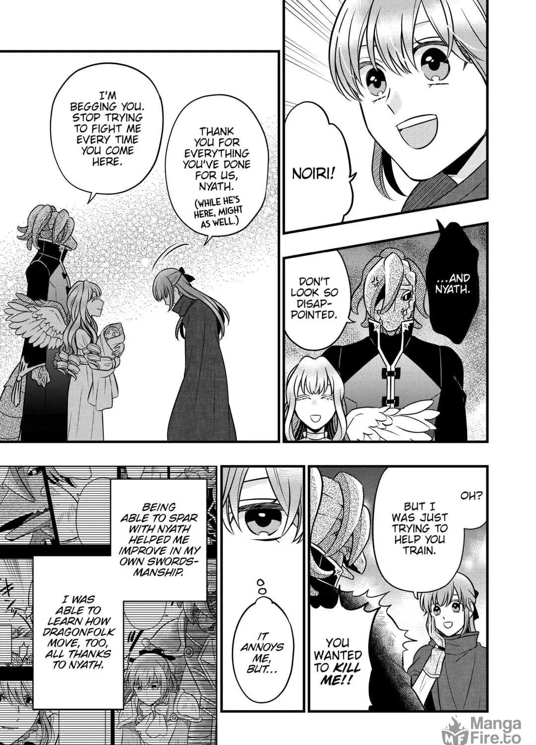 Sagishi Chapter 66 page 53 - 