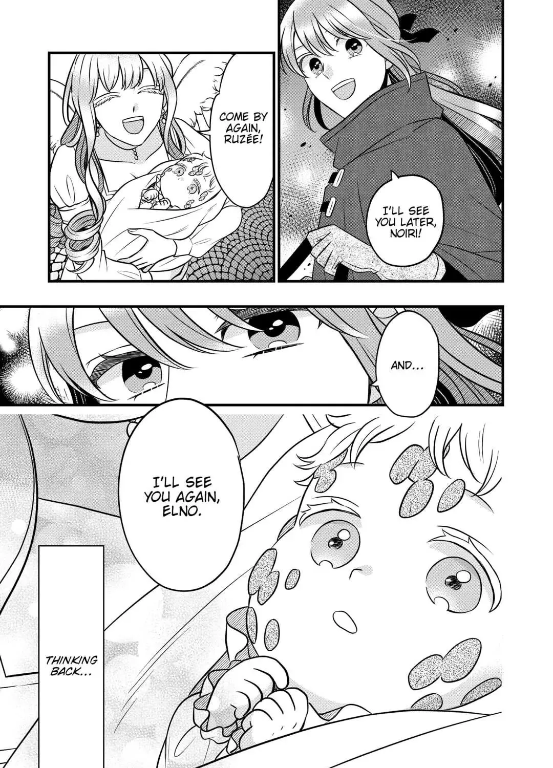 Sagishi Chapter 66 page 57 - 