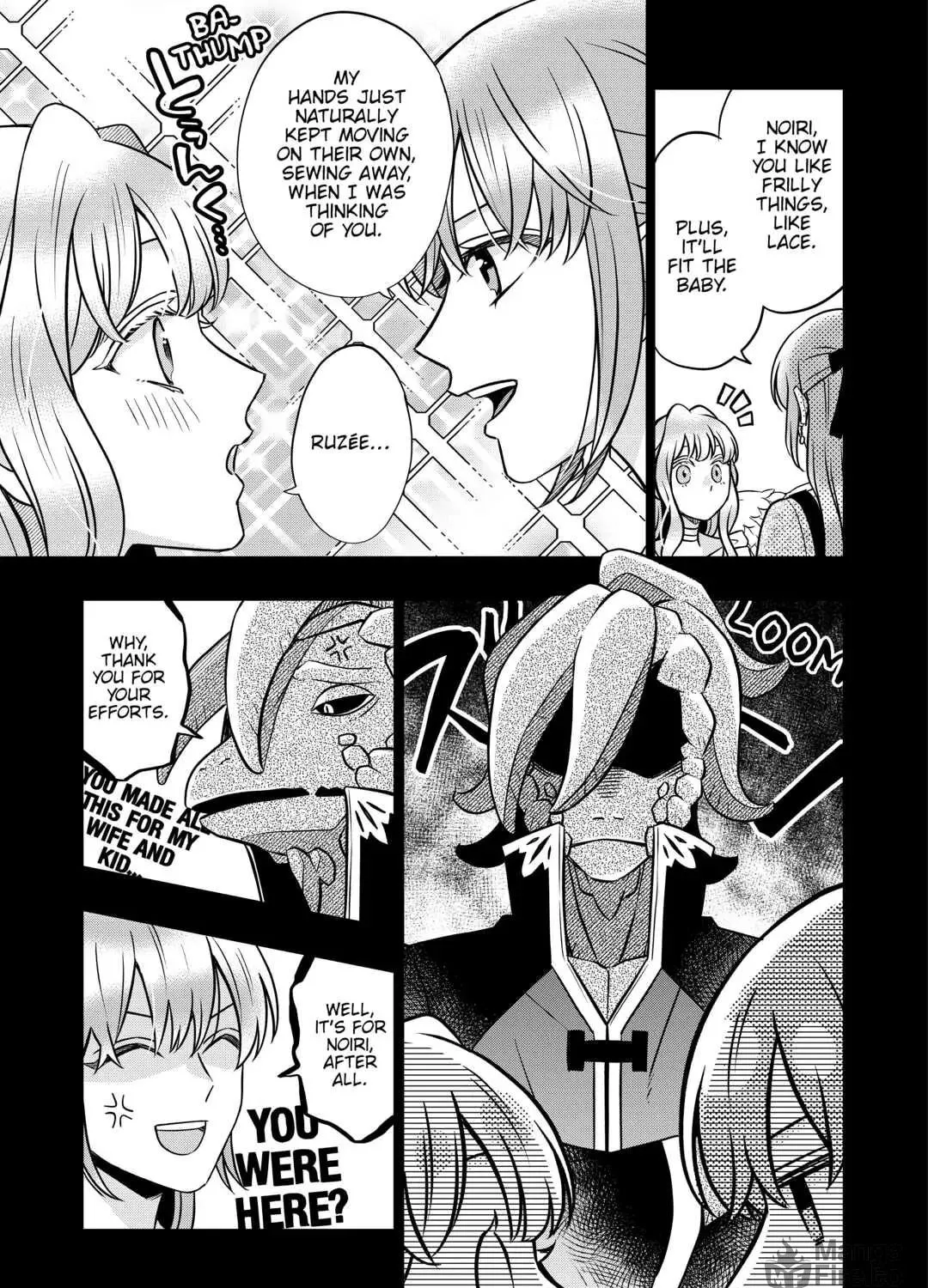 Sagishi Chapter 66 page 9 - 