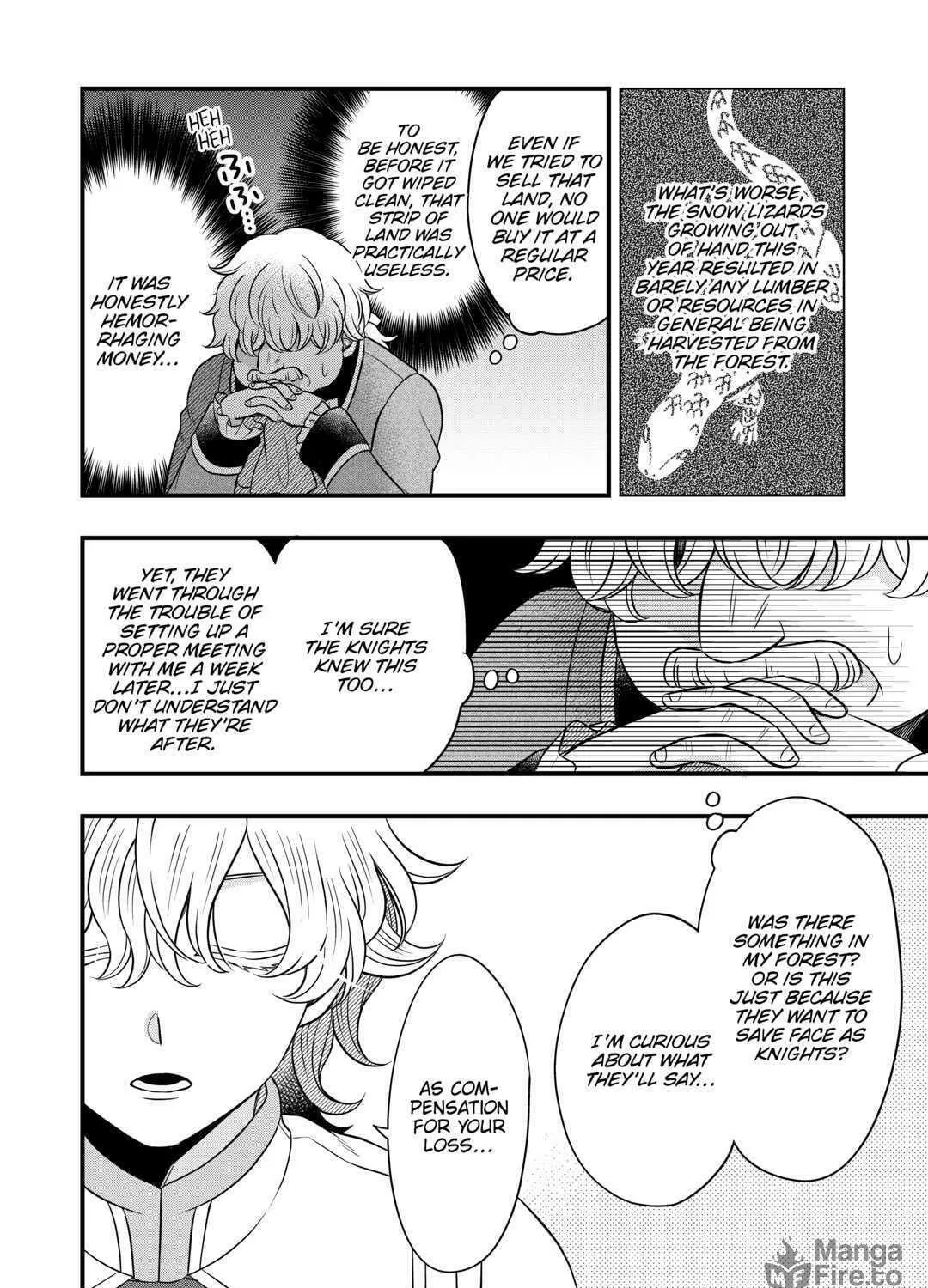 Sagishi Chapter 67 page 11 - 