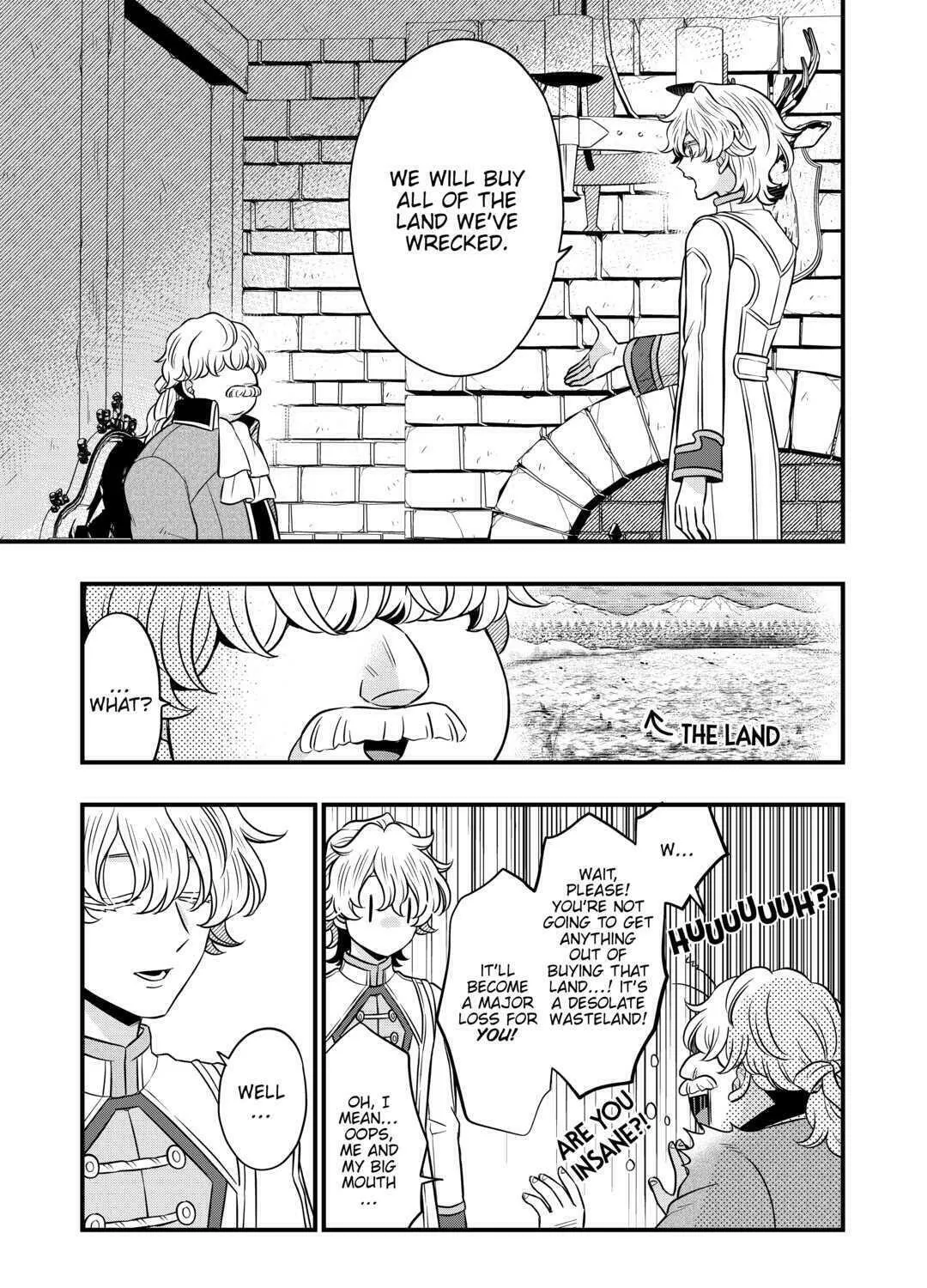 Sagishi Chapter 67 page 13 - 