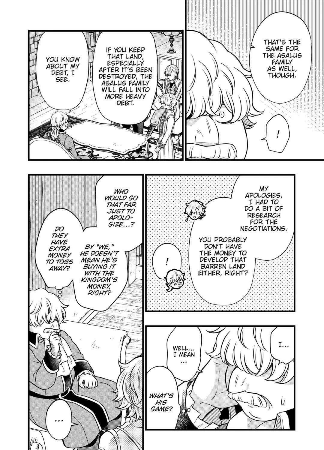 Sagishi Chapter 67 page 15 - 