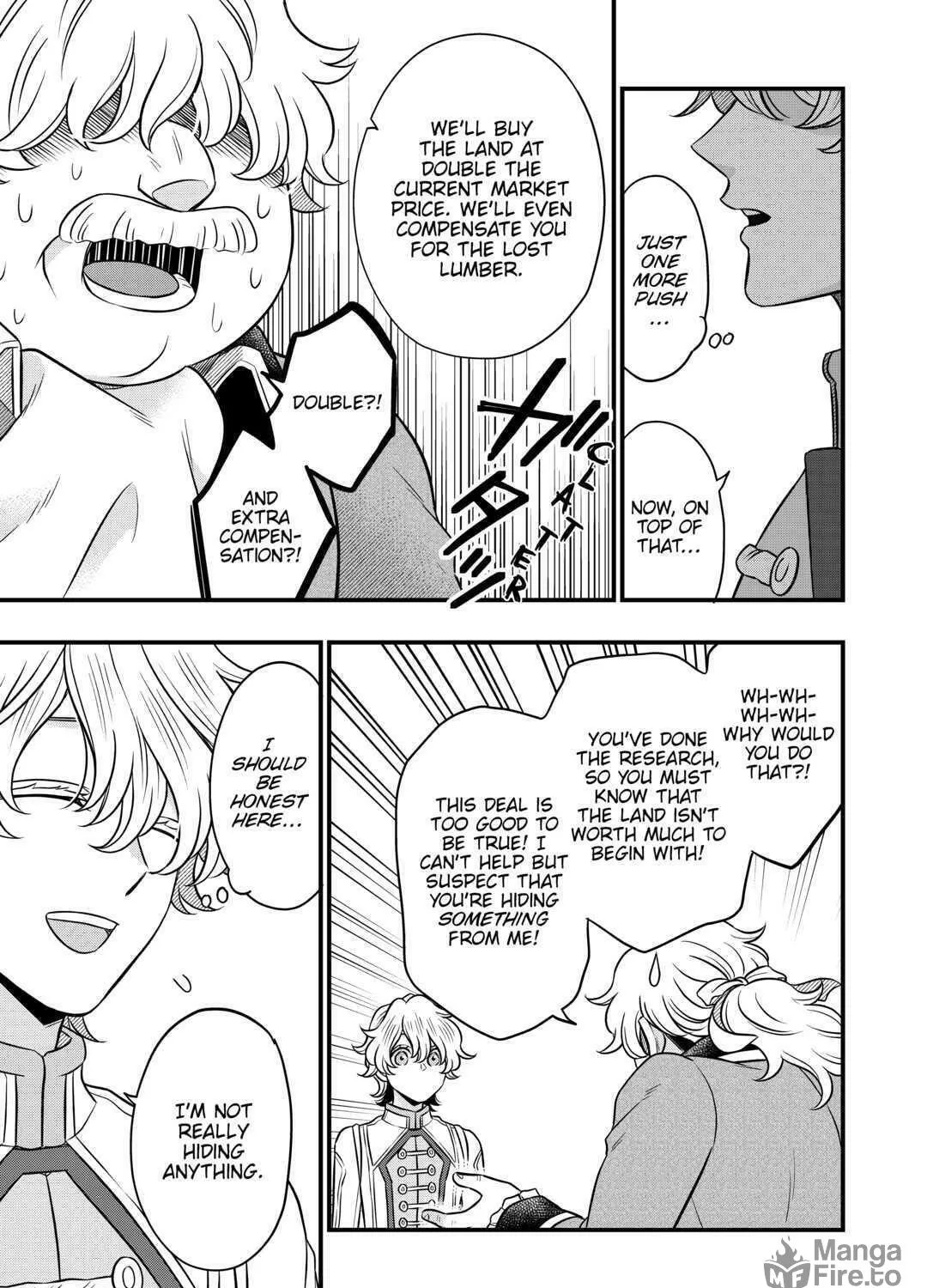 Sagishi Chapter 67 page 17 - 