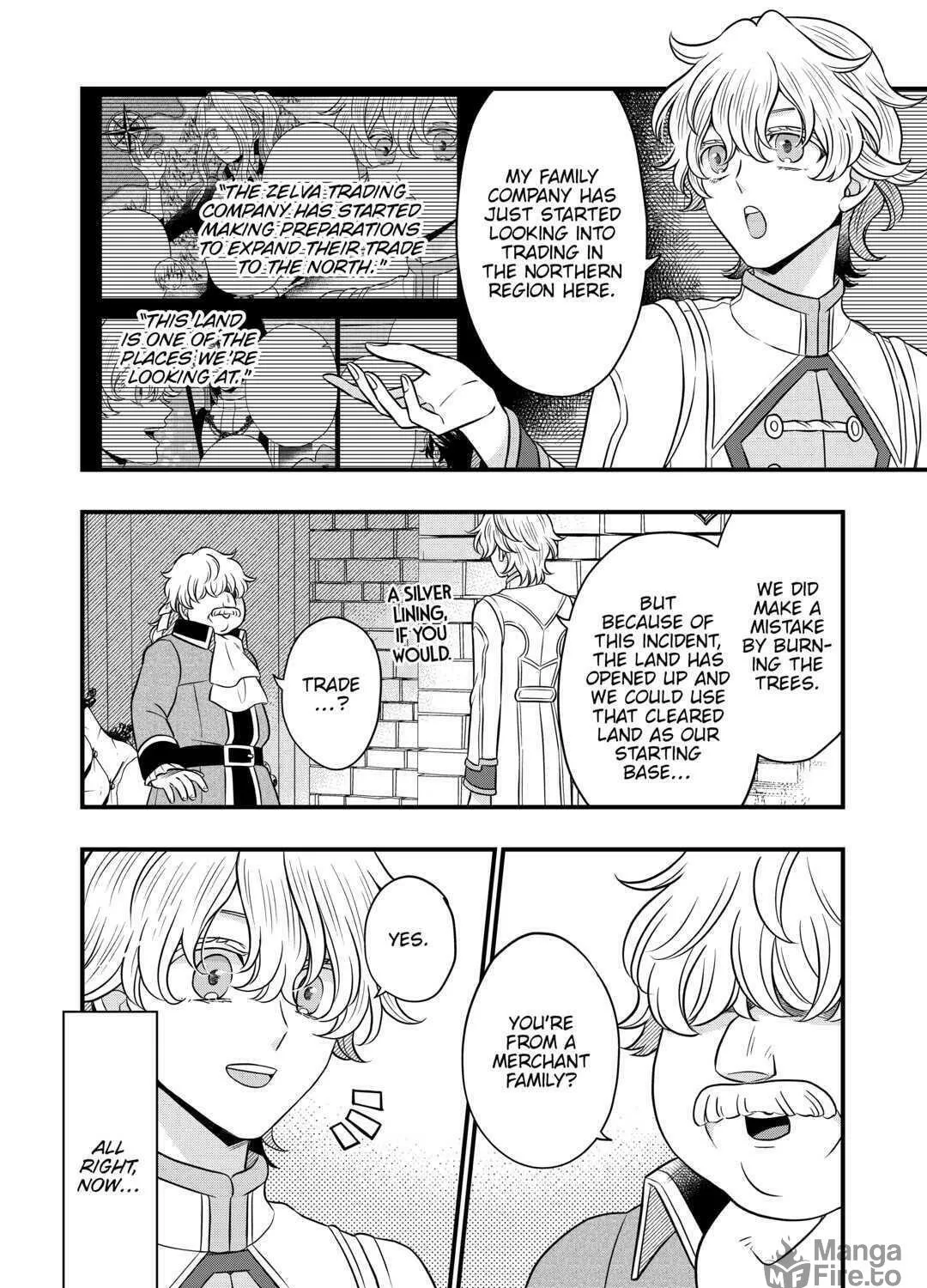 Sagishi Chapter 67 page 19 - 