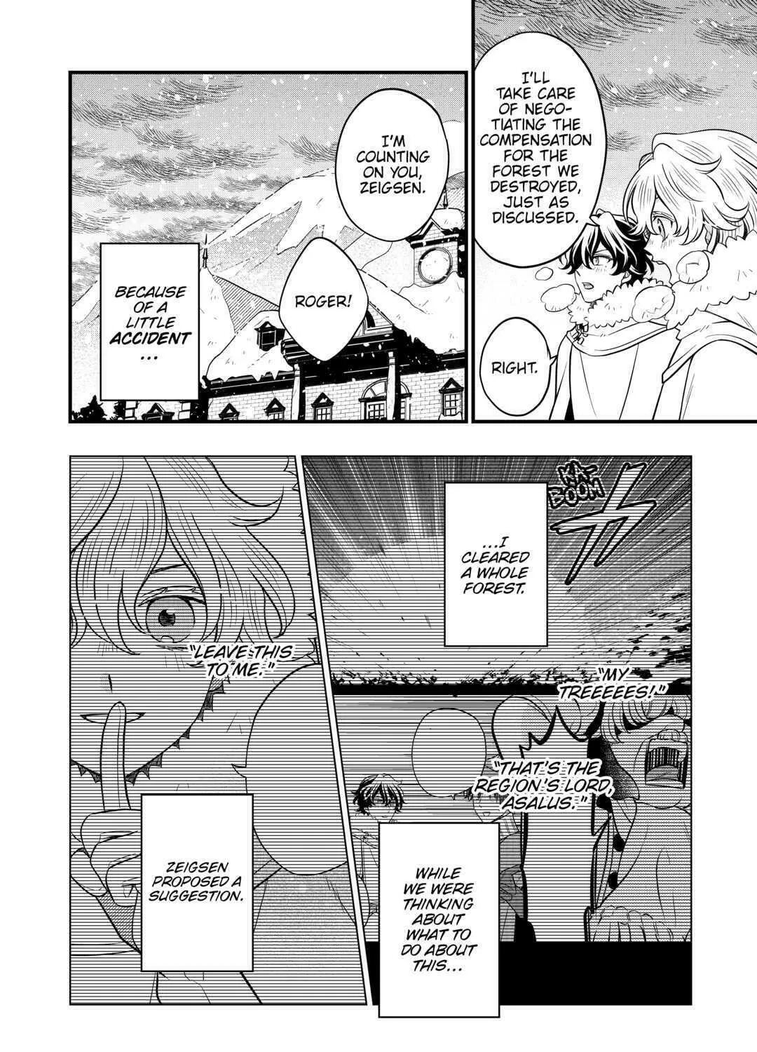 Sagishi Chapter 67 page 3 - 