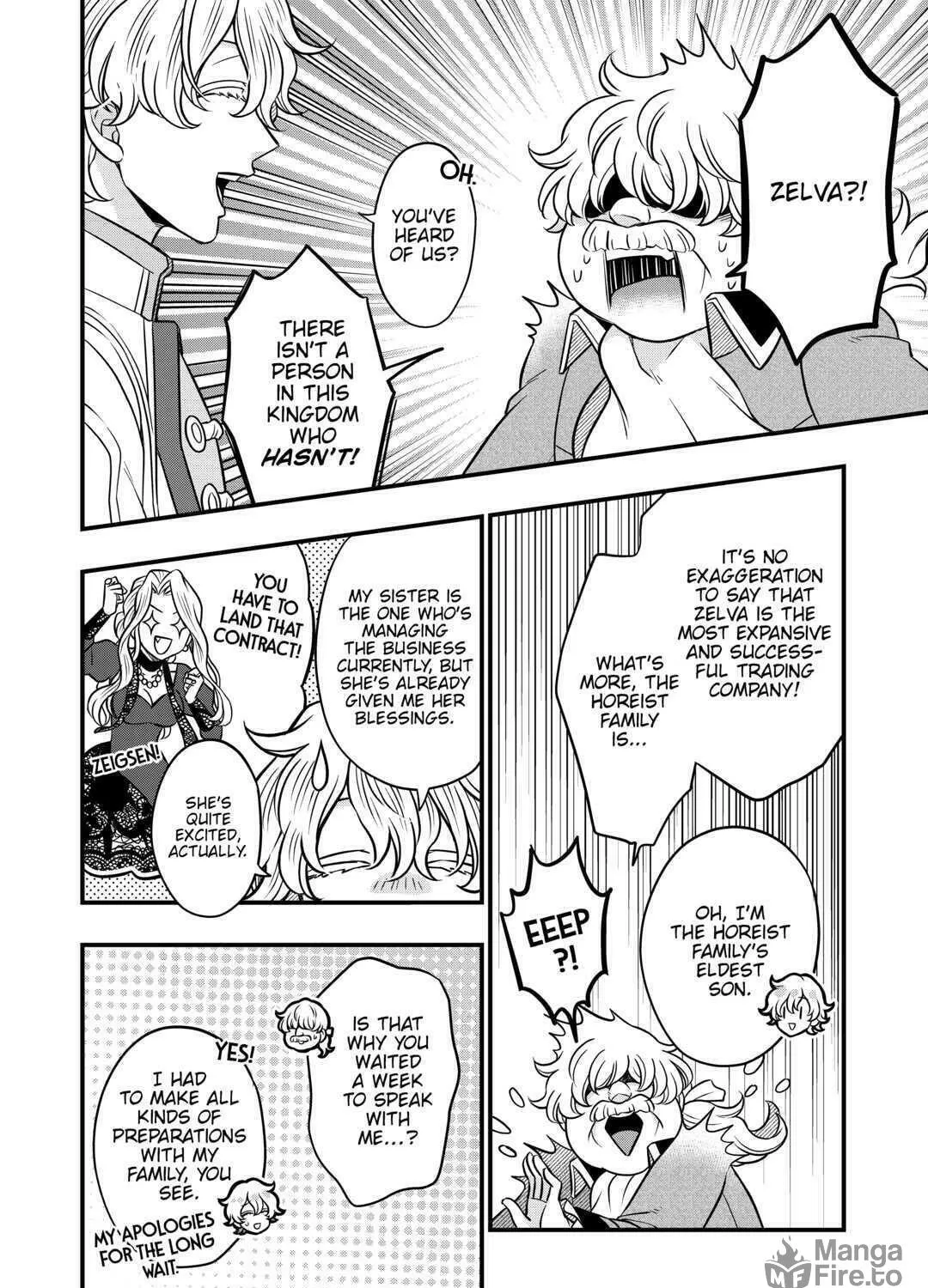 Sagishi Chapter 67 page 23 - 