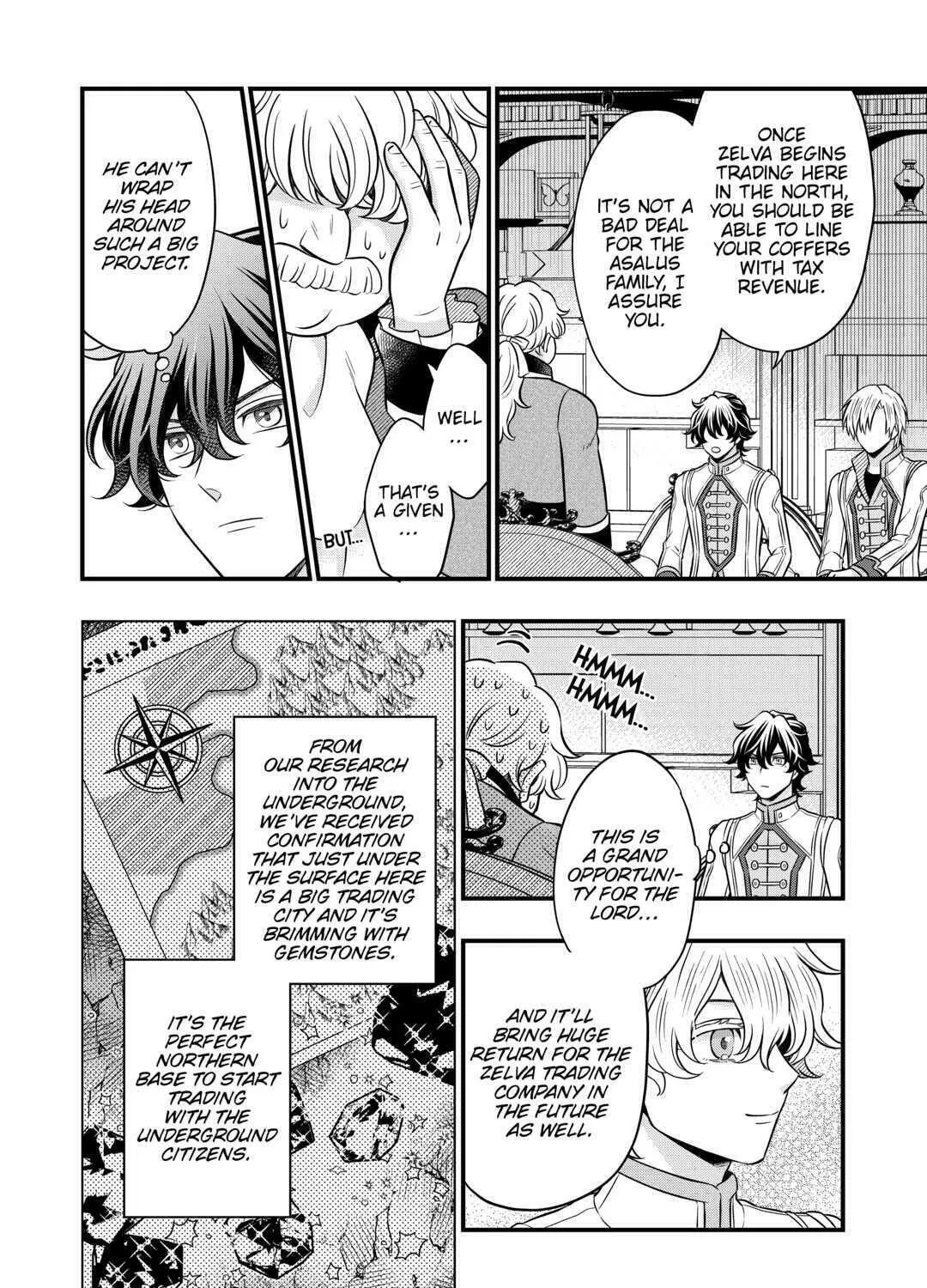 Sagishi Chapter 67 page 27 - 