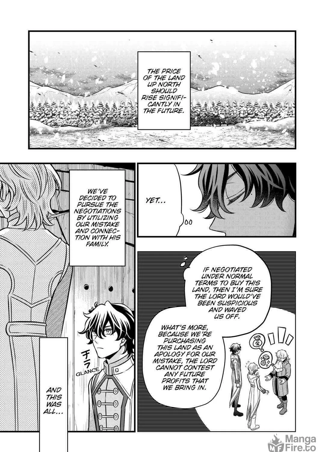 Sagishi Chapter 67 page 29 - 