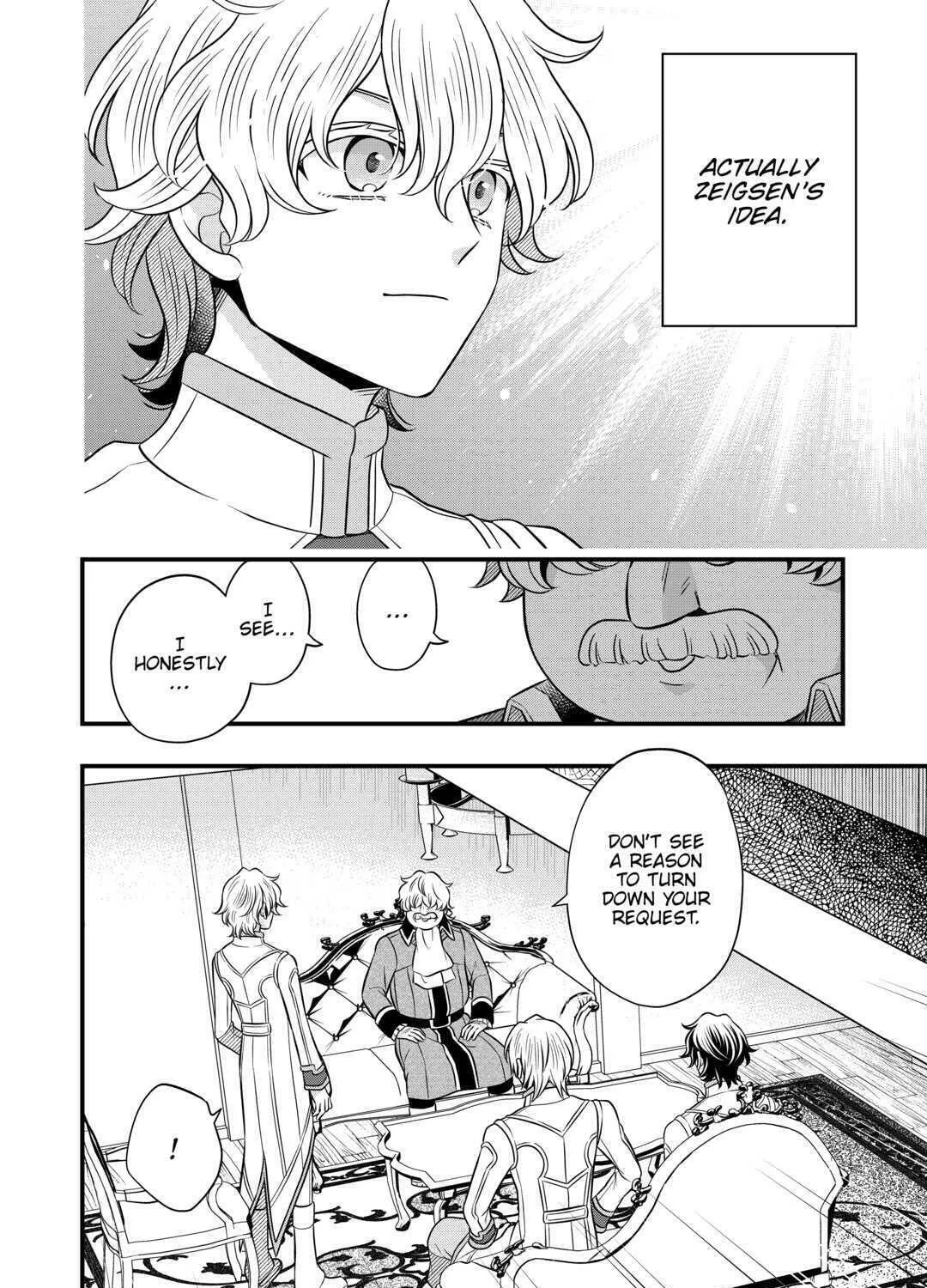 Sagishi Chapter 67 page 31 - 