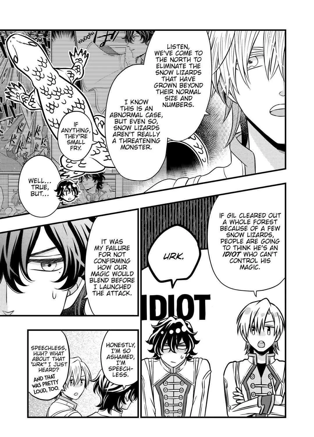 Sagishi Chapter 67 page 37 - 