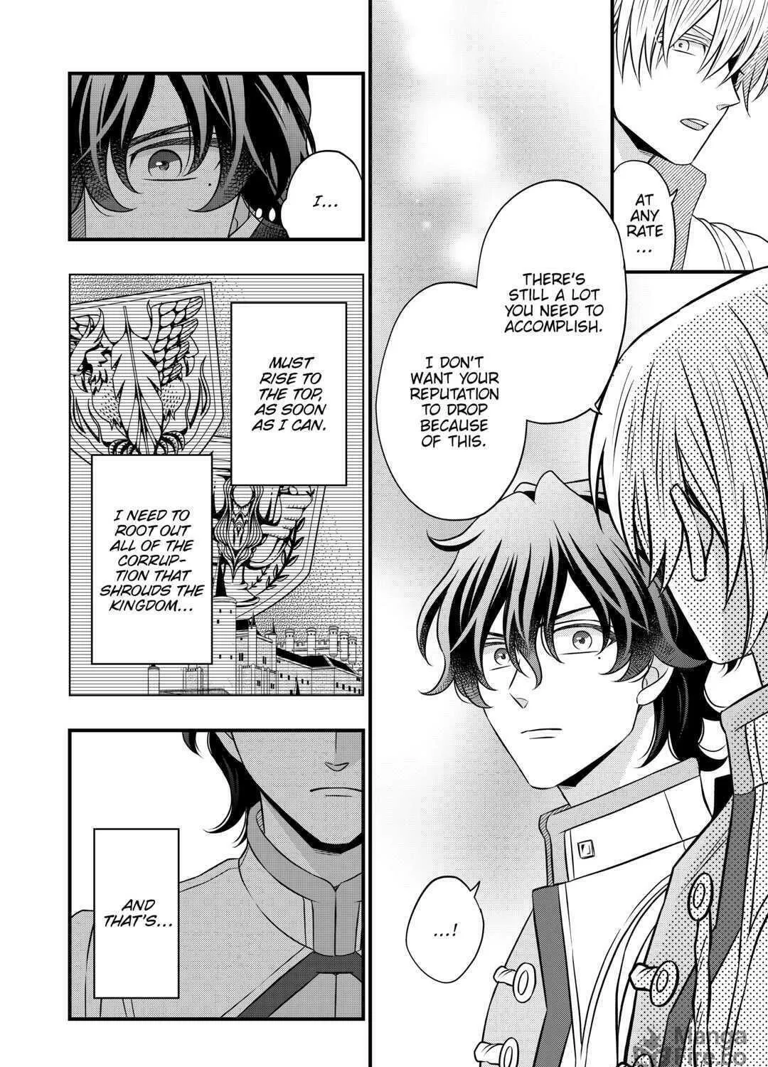 Sagishi Chapter 67 page 39 - 